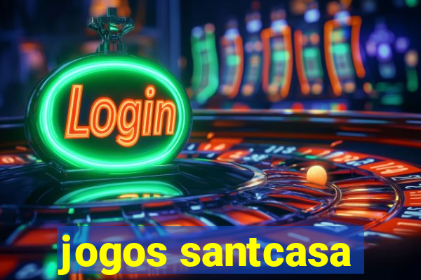 jogos santcasa