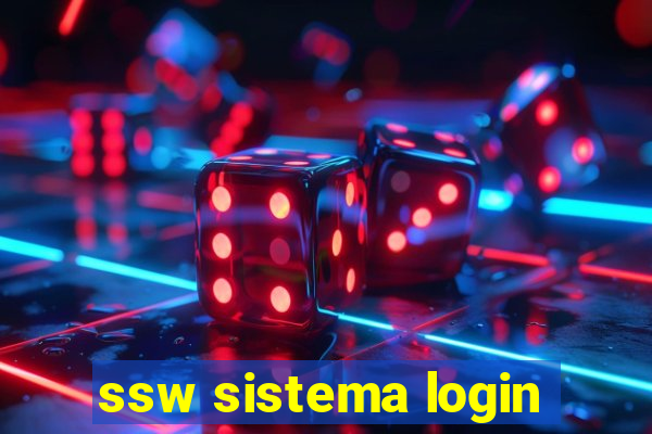 ssw sistema login