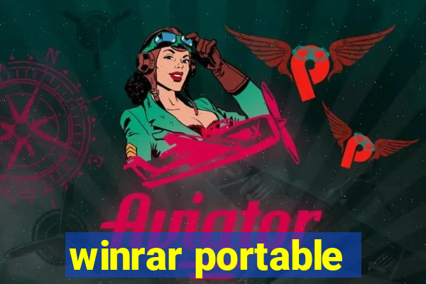 winrar portable