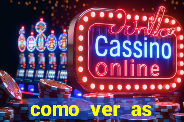 como ver as porcentagem dos jogos slots