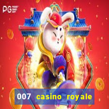 007 casino royale espa?ol latino