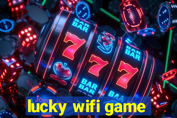 lucky wifi game