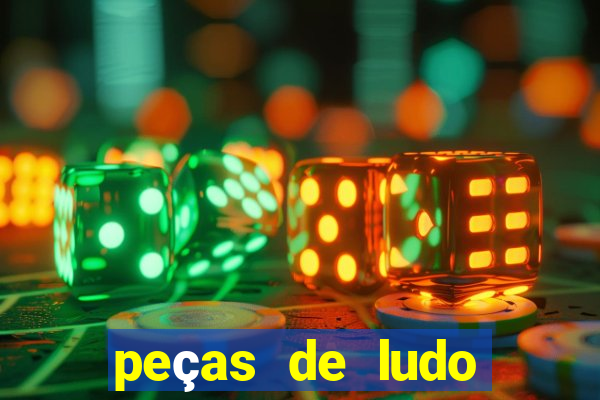 peças de ludo para imprimir