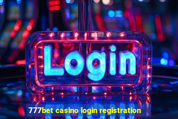 777bet casino login registration