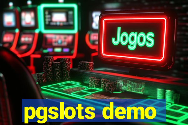 pgslots demo