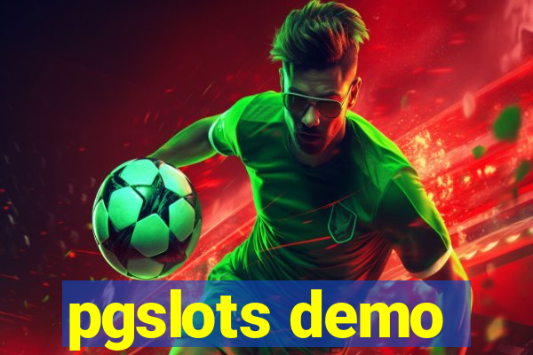 pgslots demo