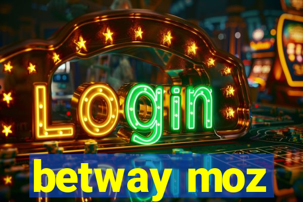 betway moz