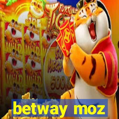 betway moz