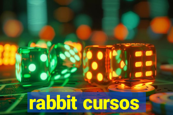 rabbit cursos