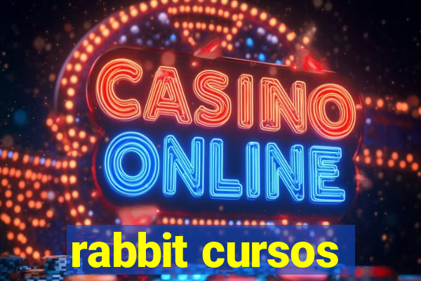 rabbit cursos