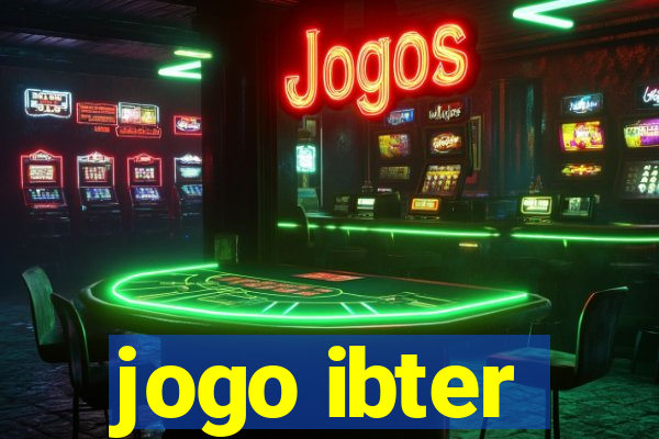 jogo ibter