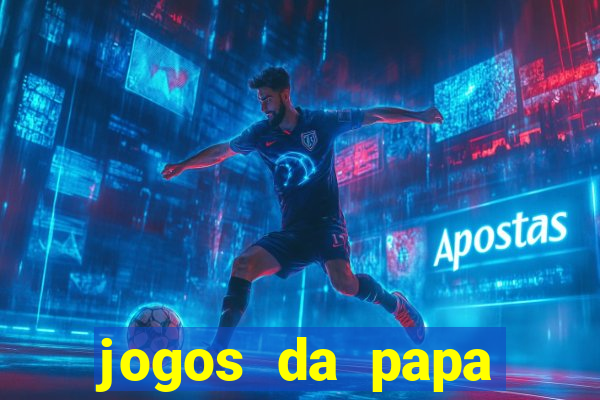 jogos da papa louie 3