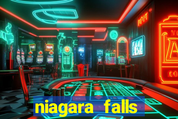 niagara falls canada casinos