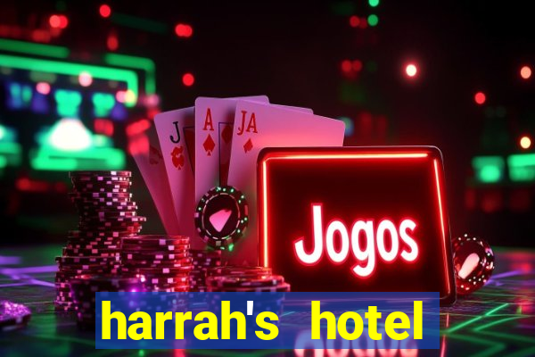 harrah's hotel casino las vegas