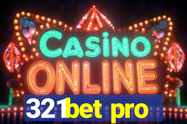 321bet pro