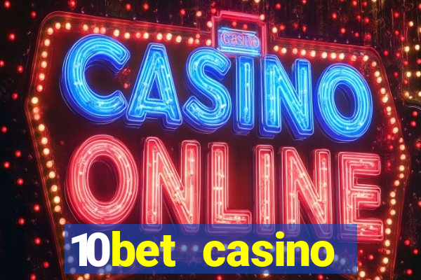 10bet casino blackjack review