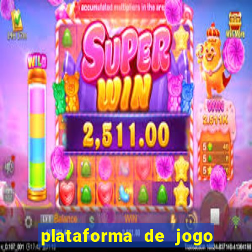 plataforma de jogo que realmente paga