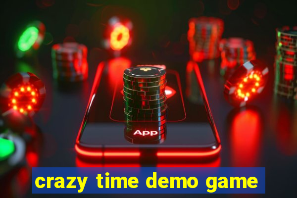 crazy time demo game