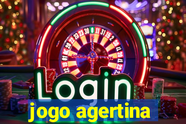 jogo agertina