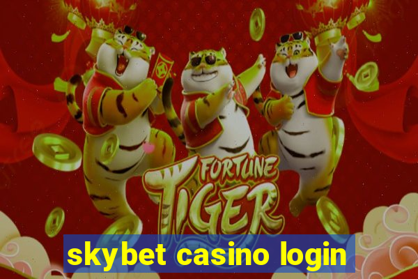 skybet casino login