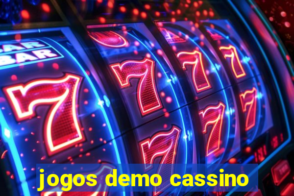 jogos demo cassino