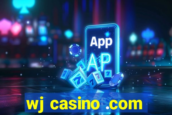 wj casino .com