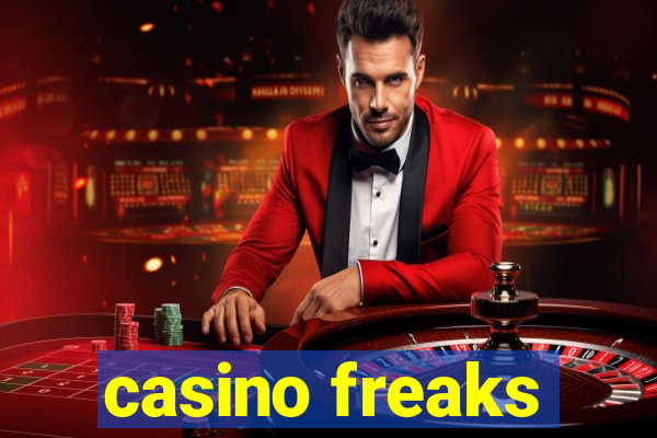 casino freaks