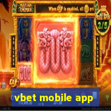 vbet mobile app