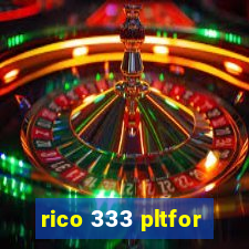 rico 333 pltfor