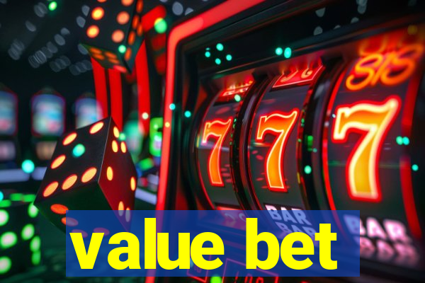 value bet