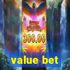 value bet