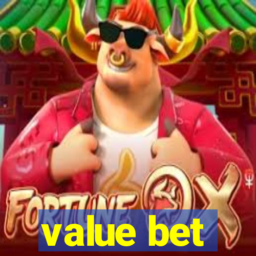 value bet