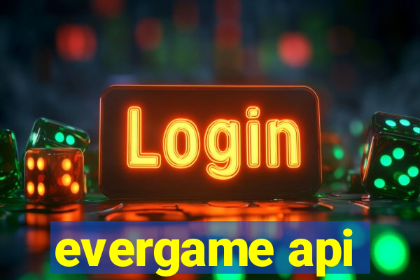 evergame api