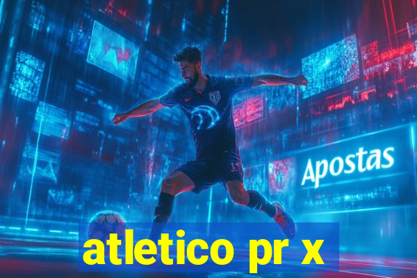 atletico pr x