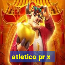 atletico pr x