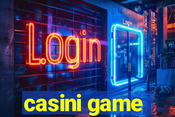 casini game