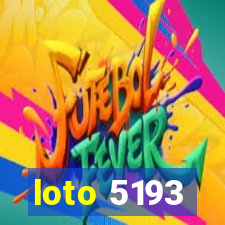 loto 5193