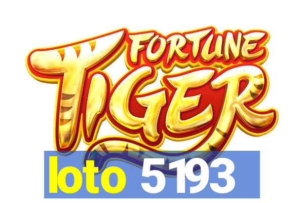 loto 5193