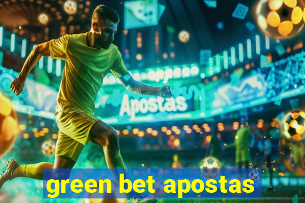 green bet apostas