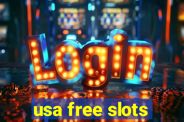 usa free slots