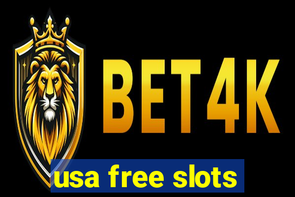 usa free slots