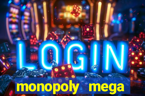 monopoly mega movers slot game