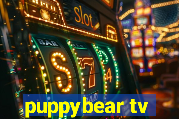 puppybear tv