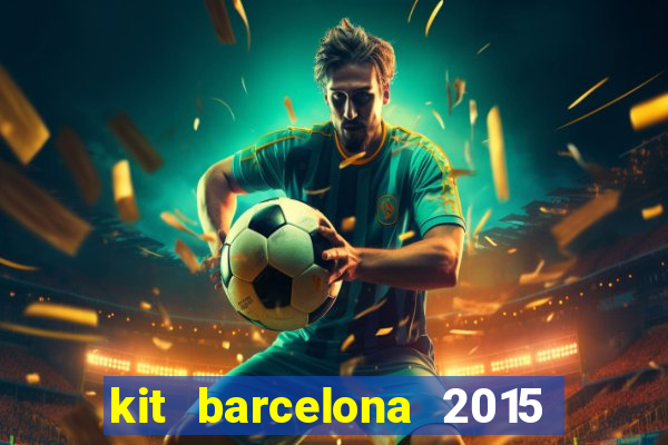 kit barcelona 2015 dls 19