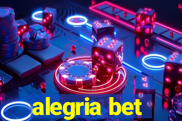 alegria bet