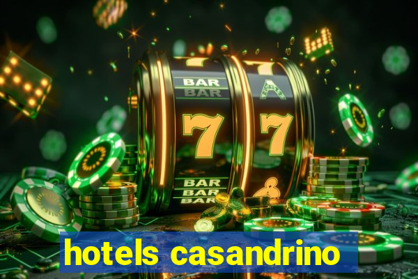 hotels casandrino