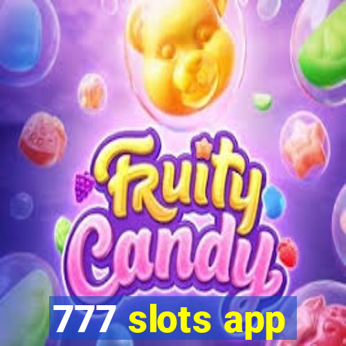 777 slots app