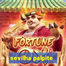 sevilha palpite