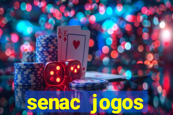 senac jogos digitais bacharelado