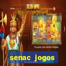 senac jogos digitais bacharelado